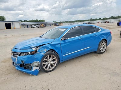 2G1165S39F9****** 2015 Chevrolet Impala