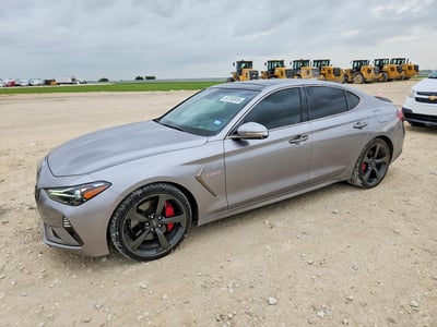 2020 Genesis G70