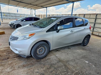 3N1CE2CP9GL****** 2016 Nissan Versa Note