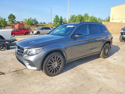2019 Mercedes-Benz GLC-Class