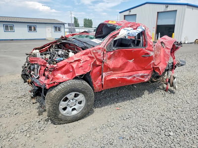 5TFPX4EN4CX****** 2012 Toyota Tacoma