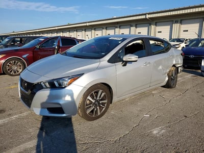 3N1CN8EV4LL****** 2020 Nissan Versa