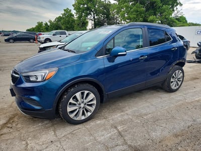 KL4CJASB6KB****** 2019 Buick Encore