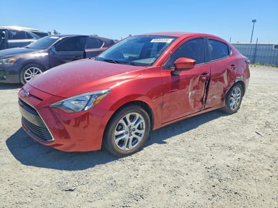 3MYDLBZV8GY****** 2016 Scion iA