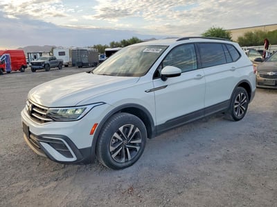 3VV1B7AXXNM****** 2022 Volkswagen Tiguan