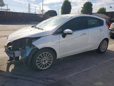 3FADP4FJ1FM****** 2015 Ford Fiesta