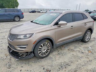 2018 Lincoln MKC