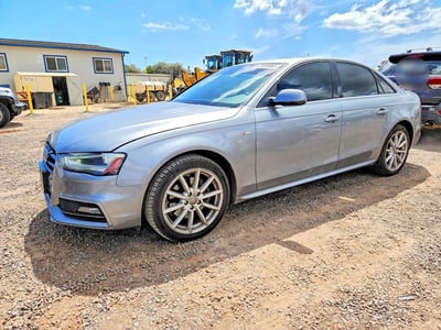 WAUFFAFL4FN****** 2015 Audi A4