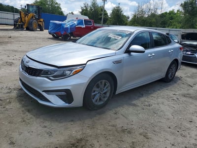 5XXGT4L30LG****** 2020 Kia Optima