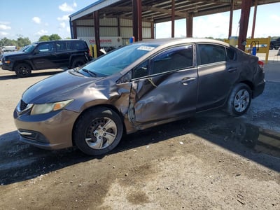 19XFB2F54EE****** 2014 Honda Civic