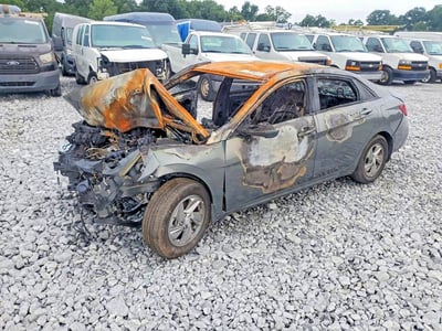 KMHLL4DG3SU****** 2025 Hyundai Elantra