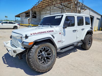 1C4RJXFGXSW****** 2025 Jeep Wrangler
