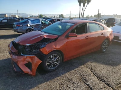 3KPF24AD5RE****** 2024 Kia Forte