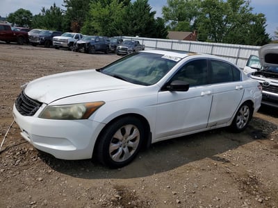 1HGCP26878A****** 2008 Honda Accord
