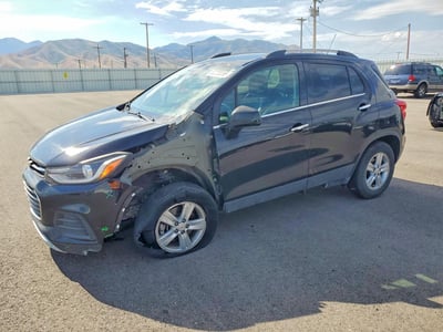 KL7CJPSB9KB****** 2019 Chevrolet Trax