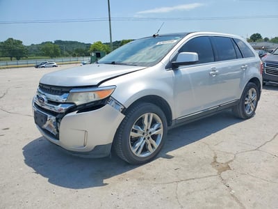 2FMDK3KC9BB****** Salvage and Wrecked 2011 Ford Edge in Nashville