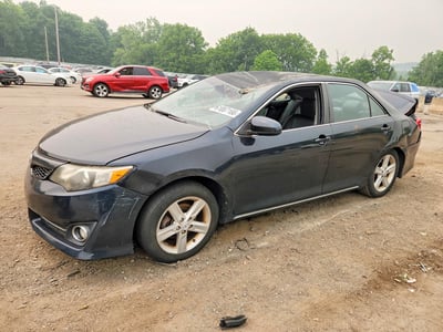 4T1BF1FK6CU****** 2012 Toyota Camry