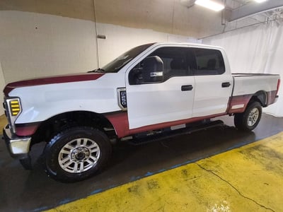 1FT7W2B64KE****** 2019 Ford F-250
