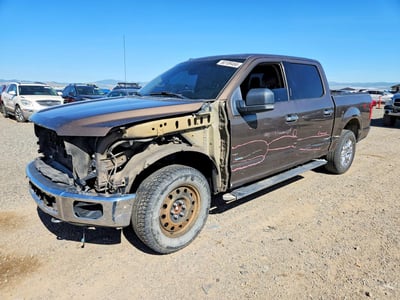 1FTEW1EGXFK****** 2015 Ford F-150