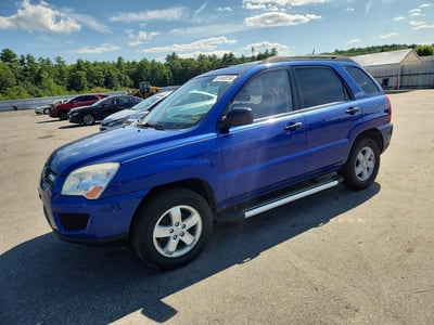 2010 Kia Sportage