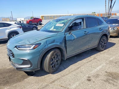 3CZRZ1H56RM****** 2024 Honda HR-V