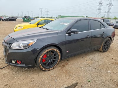 2015 Chevrolet Malibu