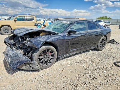2C3CDXHG5EH****** 2014 Dodge Charger