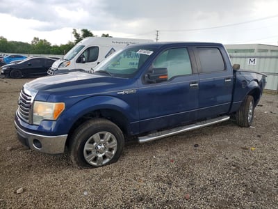 1FTEW1CM2BF****** 2011 Ford F-150