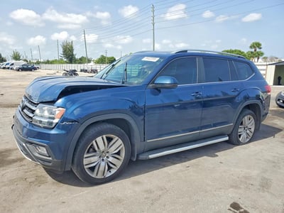 2019 Volkswagen Atlas