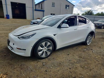 7SAYGDEE7NF****** 2022 Tesla Model Y