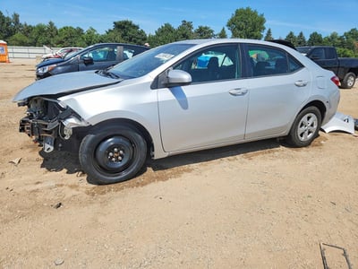 2T1BURHE7JC****** 2018 Toyota Corolla
