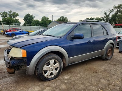 1FMZK02146G****** 2006 Ford Freestyle