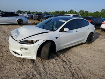 5YJ3E1EA1RF****** 2024 Tesla Model 3