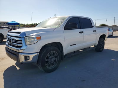 5TFEM5F10HX****** 2017 Toyota Tundra