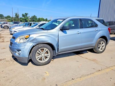 2GNALAEKXF6****** 2015 Chevrolet Equinox