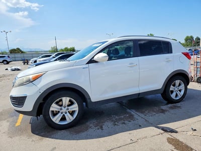 2012 Kia Sportage