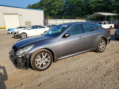 JN1CV6AP1AM****** 2010 Infiniti G37