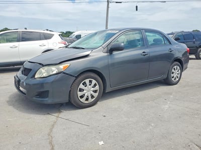 1NXBU4EE4AZ****** 2010 Toyota Corolla