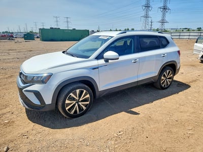 2024 Volkswagen Taos