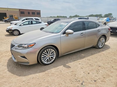 58ABK1GG9JU****** 2018 Lexus ES 350