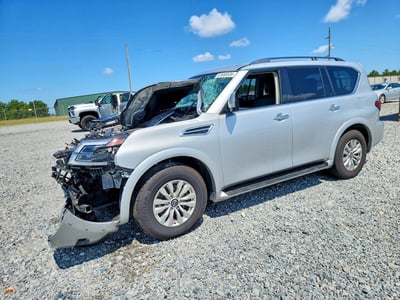 2023 Nissan Armada