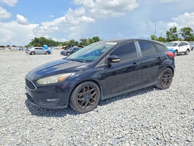 1FADP3K27GL****** 2016 Ford Focus