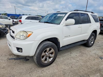 JTEBT17R88K****** 2008 Toyota 4Runner