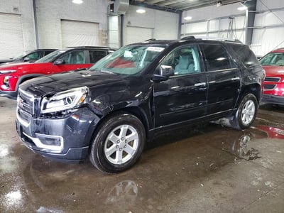1GKKVPKD3GJ****** 2016 GMC Acadia