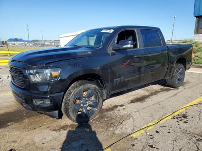 1C6SRFFTXKN****** 2019 RAM 1500