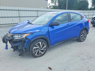 3CZRU6H19LM****** 2020 Honda HR-V