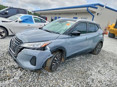 2024 Nissan Kicks