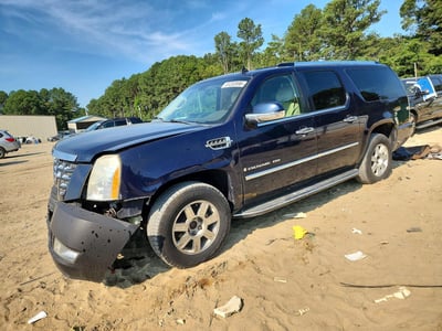 2007 Cadillac Escalade ESV