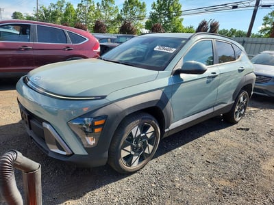 KM8HBCAB0RU****** 2024 Hyundai Kona