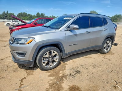 3C4NJCCB2LT****** 2020 Jeep Compass